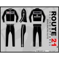 Deal 2 Custom Drag racing suit X Mas offer E mail info@route21.us